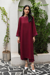 Prestige Maroon