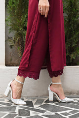 Prestige Maroon
