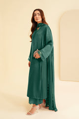 Elysa Emerald Dupatta