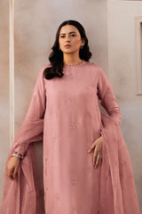 Fiora - (Shirt + Dupatta)
