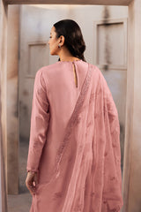 Fiora - (Shirt + Dupatta)