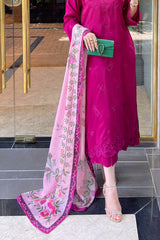 Flora Dupatta