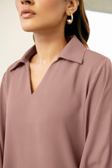 Gina Mocha - (Shirt Only)