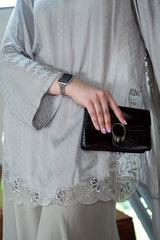 Ice Millie - (Shirt + Dupatta)