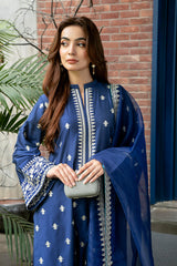 Laylah Yale - (Shirt + Dupatta)