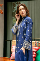 Laylah Yale - (Shirt + Dupatta)