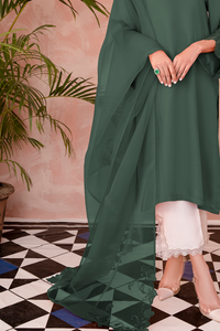 Lush June Dupatta