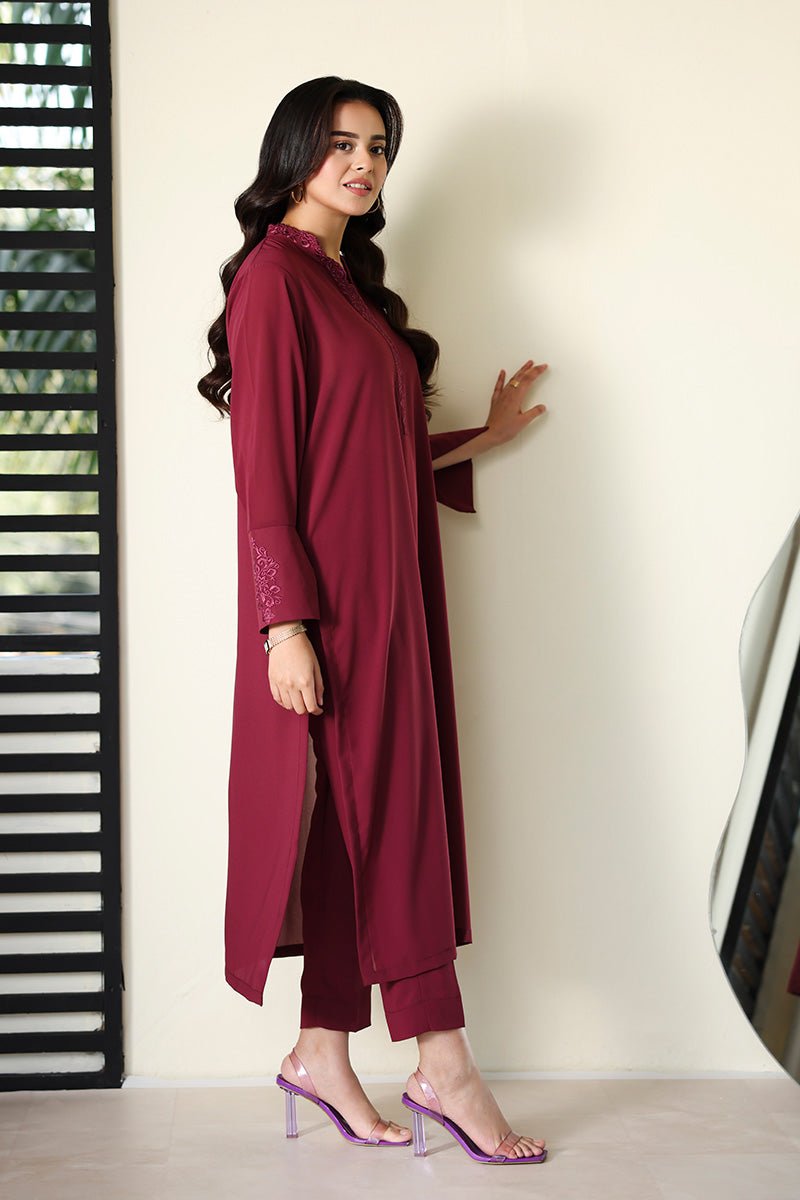 Maison Rouge – Armas Clothing