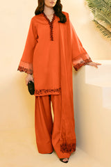 Maize Dupatta