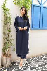 Prestige Navy - (Shirt Only)