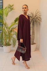Navya Cherry - (Shirt Only)