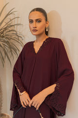 Navya Cherry - (Shirt Only)