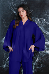 Pixi Cobalt - (Shirt Only)