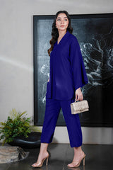 Pixi Cobalt - (Shirt Only)