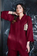 Pixi Maroon