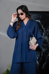 Pixi Blue - (Shirt Only)