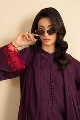 Rua Rose - (Shirt + Dupatta)
