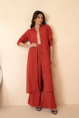 Rustic Tan - (Shirt Only)