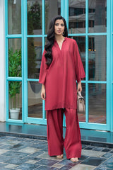 Scarlet C Set - (Shirt Only)