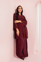 Twixie Maroon