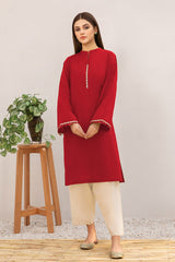 Moss Red - Shirt only