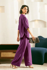 Loewe Plum - (Shirt Only)