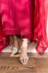 Nysa - (Shirt + Dupatta)