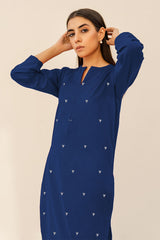 Crimson Blue - (Shirt Only)