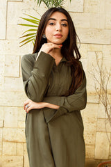 CIDER GREEN - (Shirt Only)