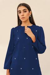 Crimson Blue - (Shirt Only)