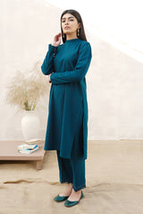 Timeless Teal