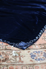 Velvet Shawl