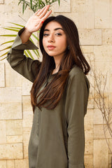 CIDER GREEN - (Shirt Only)