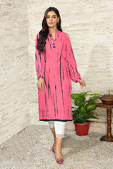 Wavy Hot Pink