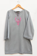 Fuchsia Grey (Minor Fault)